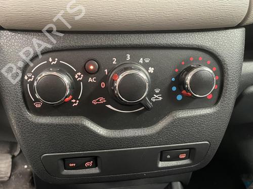 Used Climate control DACIA LODGY (JS_) 1.2 TCe (JSAY, JSM0) (115 hp) 26417038