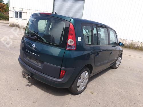 Højre forlygte RENAULT ESPACE IV (JK0/1_) 2.2 dCi (JK0H) | BP26427118C29 