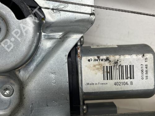 Front right window mechanism PEUGEOT PARTNER Box Body/MPV 1.6 BlueHDi 100 | BP30706291C23 