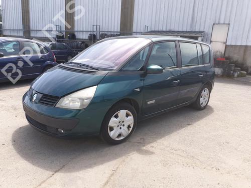 Left headlight RENAULT ESPACE IV (JK0/1_) 2.2 dCi (JK0H) | BP26427119C28 - Image 11