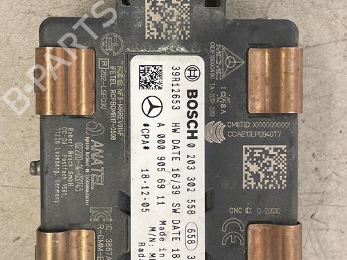 Used Electronic module Electronic module 36471408 36471408
