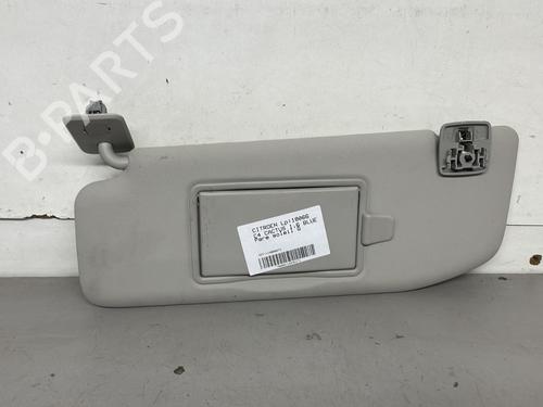 Used Left sun visor Left sun visor CITROËN C4 CACTUS 1.6 BlueHDi 100 (99 hp) 30083062 30083062