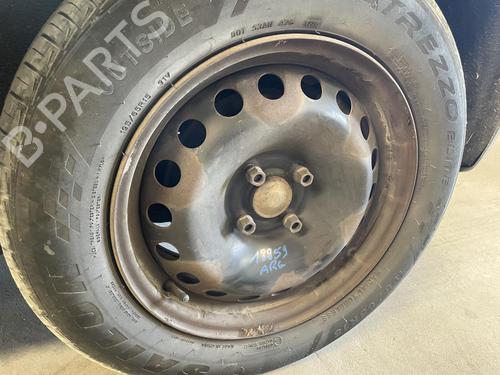 Used Rim Rim 36897311 36897311