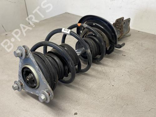 Used Left front shock absorber Left front shock absorber RENAULT CLIO IV (BH_) 0.9 TCe 90 (BHNF, BHMA, BHMH, BHJK, BHJR) (90 hp) 33475558 33475558