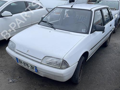 Brugte CITROËN AX (ZA-_) 10 (50 hp) 4415871