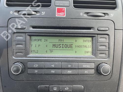 Used Radio Radio 36816550 36816550