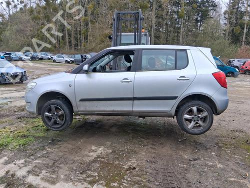Left headlight SKODA FABIA II (542) 1.2 TDI | BP33961395C28  - Image 12