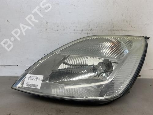 Used Left headlight FORD FIESTA V (JH_, JD_) 1.4 16V (80 hp) 26426413