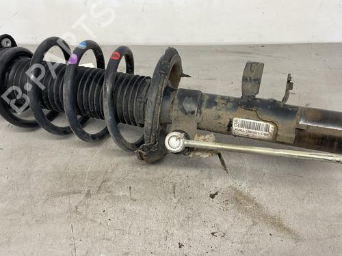 Used Left front shock absorber Left front shock absorber FORD GRAND C-MAX (DXA/CB7, DXA/CEU) 1.6 TDCi (115 hp) 32318198 32318198