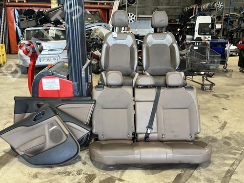 Seats set CITROËN DS4 (NX_) 1.6 HDi 115 | BP32386699C78  - Image 6