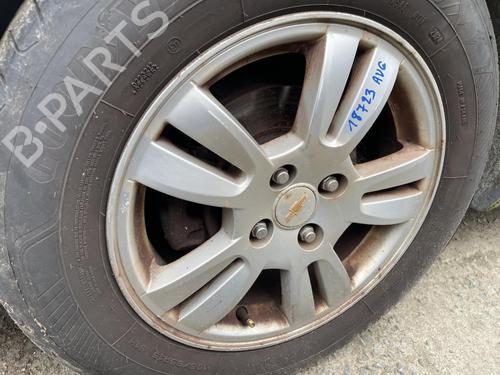 Jante Jante CHEVROLET AVEO Hatchback (T300) [2011-2026] 36521432 36521432