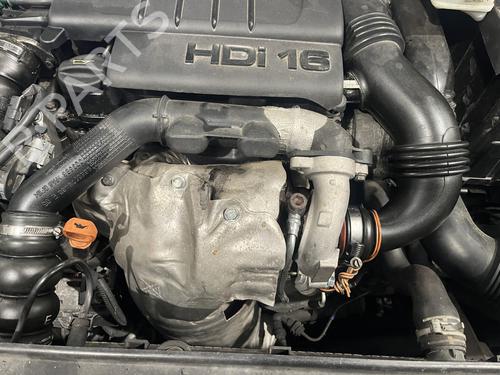 Used Upper protection Upper protection PEUGEOT 308 I (4A_, 4C_) 1.6 HDi (109 hp) 33171975 33171975