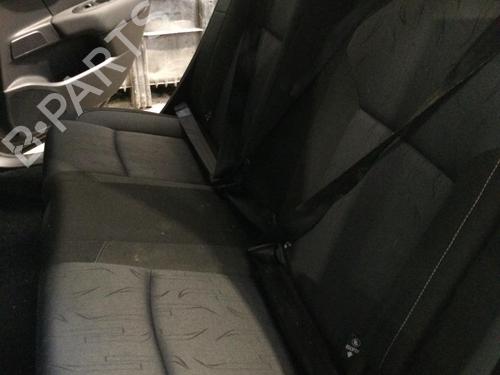 Sikkerhedssele bag venstre CITROËN C4 II (NC_) 1.6 VTi 120 (NC5FS0, NC5FS9) (120 hp) 31594811