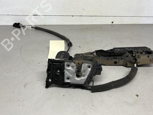 Used Front right lock RENAULT CLIO IV (BH_) 1.2 16V (73 hp) 27612743