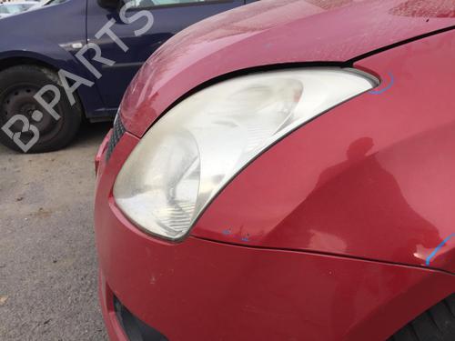 Left headlight SUZUKI SWIFT III (MZ, EZ) 1.3 DDiS (RS413D) | BP29446611C28 