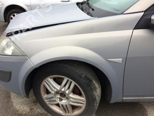Used Left front fenders RENAULT MEGANE II Coupé-Cabriolet (EM0/1_) 1.9 dCi (120 hp) 26600844