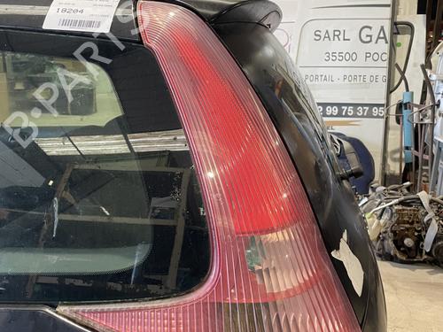 Used Left taillight Left taillight PEUGEOT 206 SW (2E/K) 1.4 HDi (68 hp) 31017718 31017718