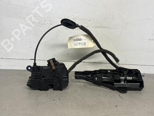Used Front right lock RENAULT ZOE (BFM_) ZOE (88 hp) 26418542