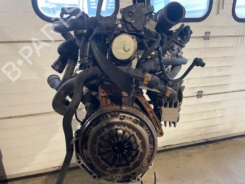 Used Engine Engine RENAULT SCÉNIC III (JZ0/1_) 1.5 dCi (JZ02, JZ0R) (95 hp) 40509781 40509781