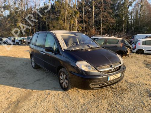 Phare gauche CITROËN C8 (EA_, EB_) 2.2 HDi | BP26422553C28 