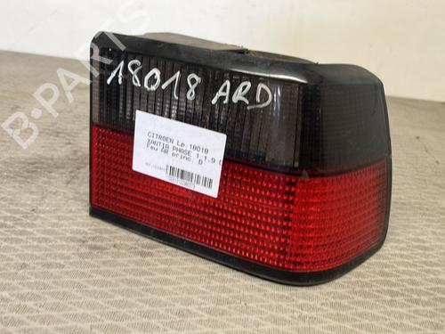Høyre baklys CITROËN XANTIA (X1_, X2_) 1.9 Turbo D (90 hp) 33025172
