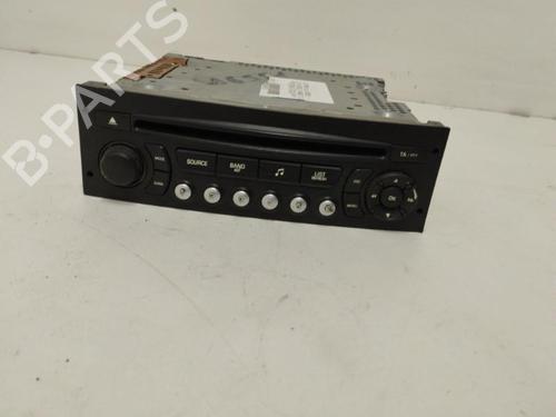 Radio CITROËN C3 Pluriel (HB_) 1.6 | BP26422036E6 
