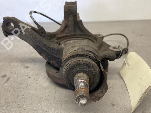 Left front steering knuckle CITROËN DS4 (NX_) 1.6 HDi 115 | BP32391750M25  - Image 6