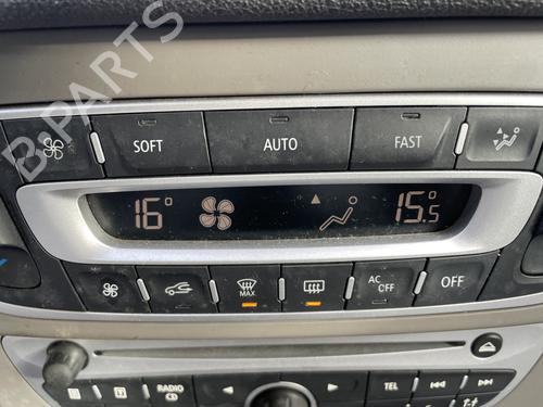 Used Climate control Climate control RENAULT MEGANE III Hatchback (BZ0/1_, B3_) 1.5 dCi (BZ09, BZ0D, BZ1W, BZ29, BZ14) (110 hp) 32214374 32214374