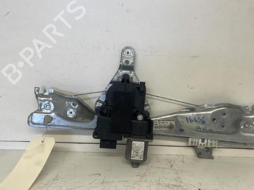 Used Rear right window mechanism PEUGEOT 308 I (4A_, 4C_) 1.6 16V (140 hp) 26426988