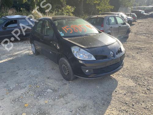 Left taillight RENAULT CLIO III (BR0/1, CR0/1) 1.5 dCi (BR17, CR17) | BP26422414C34 