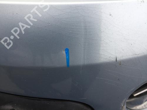 Front bumper PEUGEOT 407 (6D_) 1.6 HDi 110 (6D9HZC, 6D9HYC) | BP30720063C7 