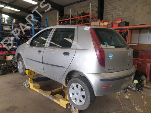 Ignition barrel FIAT PUNTO (188_) 1.2 60 (188.030, .050, .130, .150, .230, .250) | BP26421636M48 