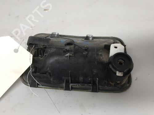 Front right exterior door handle FIAT SCUDO Van (220_) 1.9 TD | BP26421579C129 