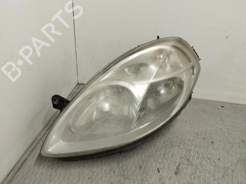Used Left headlight LANCIA MUSA (350_) 1.9 D Multijet (350.AXC1A) (101 hp) 26422230