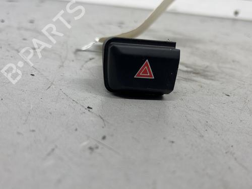 Used Warning switch PEUGEOT 2008 I (CU_) 1.2 PureTech 82 (82 hp) 29077842