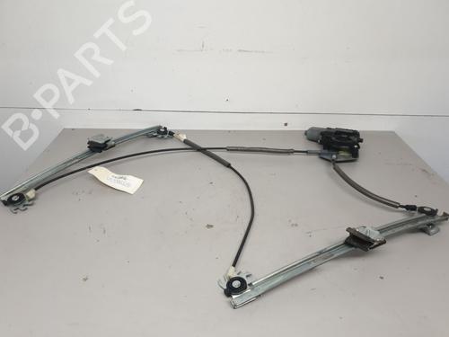 Front left window mechanism VW POLO V (6R1, 6C1) 1.6 TDI | BP26419674C22 