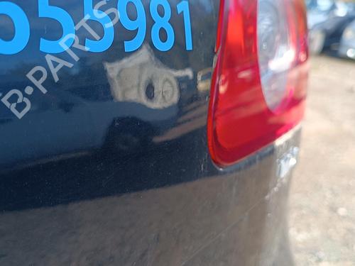 Used Tailgate VW PASSAT B6 Variant (3C5) 1.9 TDI (105 hp) 26416844
