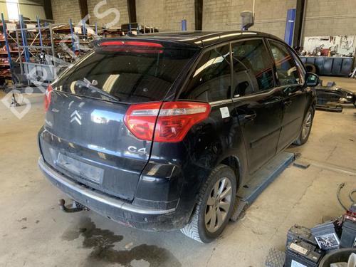 Front left window mechanism CITROËN C4 Picasso I MPV (UD_) 2.0 HDi 138 | BP26417168C22