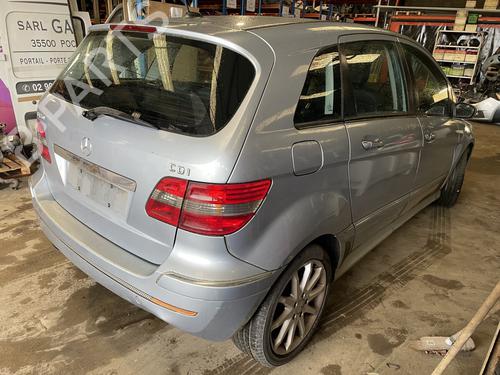 Rear parcel shelf MERCEDES-BENZ B-CLASS Sports Tourer (W245) B 180 CDI (245.207) | BP32413528C85