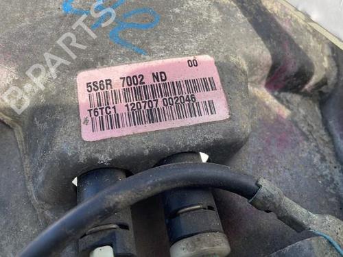 Used Gearbox FORD FIESTA V (JH_, JD_) 1.6 TDCi (90 hp) 26422816