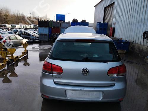 Used Tailgate VW GOLF VI (5K1) 1.6 TDI (105 hp) 26427539