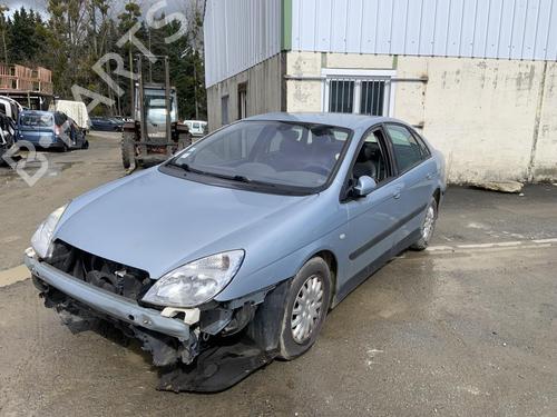 Left headlight CITROËN C5 I (DC_) 2.2 HDi (DC4HXB, DC4HXE) | BP26427969C28