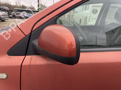 Used Left mirror NISSAN NOTE (E11, NE11) 1.6 (110 hp) 31817437