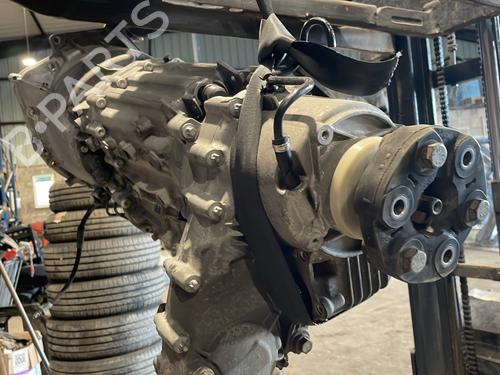 Gearbox BMW X3 (E83) 3.0 d | BP26414005M3 