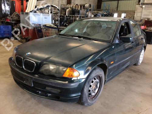 Alternator BMW 3 (E46) 320 d | BP26418197M7  - Image 12