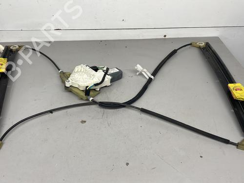 Rudehejsemekanisme ventre foran AUDI A6 C6 Avant (4F5) 2.0 TDI (140 hp) 26413888