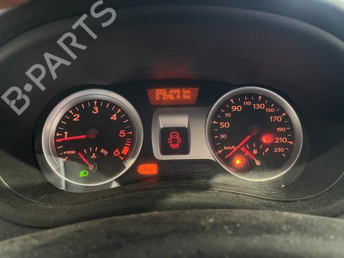 Used Instrument cluster Instrument cluster 33877207 33877207