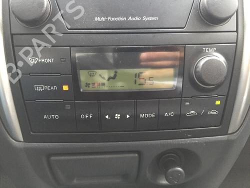 AC-Styringsenhed/Manøvreenhed MAZDA PREMACY (CP) 2.0 TD (101 hp) 30599997