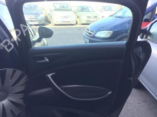 Rear right lock CITROËN C5 III (RD_) 1.6 HDi 110 (RD9HZC) | BP29587692C99 