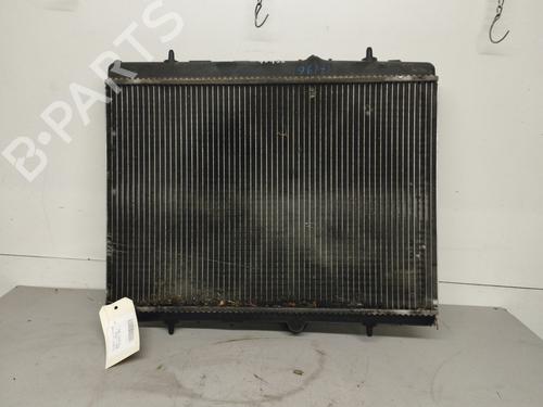 Køler PEUGEOT 3008 I MPV (0U_) 1.6 VTi (120 hp) 26424391